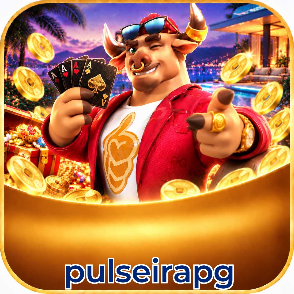 Como entrar no canal @pulseirapgoficial no Telegram em 5 passos